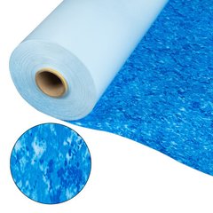 Лайнер Cefil Nesy (синий мрамор) 2.05 х 25.2 м