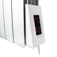 Блок управления терморегулятор с программатором ERAFLYME 4LTR для электрорадиаторов