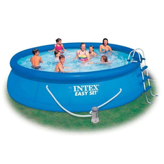 Надувний басейн Intex Easy Set Pool 28166