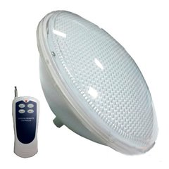 Запасна лампа LED (RGB) + пульт, 15 Вт