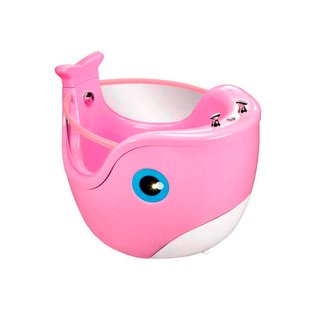 СПА басейн Baby Whale SPA Pink