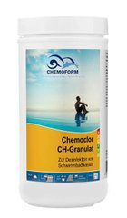 Хлор неорганический гранулы 1 кг, CHEMOFORM Германия