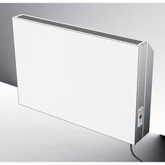 Керамічна панель конвекційна 550Вт Smart install Model S 55 NFC керуванням у корпусі з високоякісної нержавіючої сталі та терморегулятором