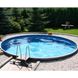 Збірний басейн Hobby Pool Milano 800 x 120 см плівка 0.6 мм