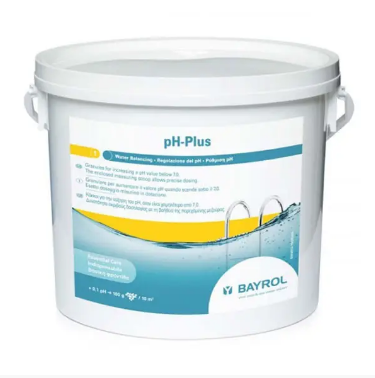 Засіб для догляду за водою pH-plus Bayrol 5 кг