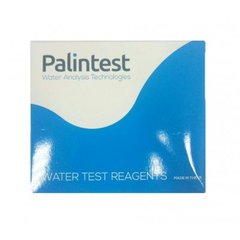 Експрес-тест Palintest DPD1 0-5 мг/л (250 тестів)