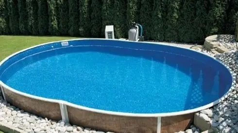 Сборный бассейн Hobby Pool Toscana 525 x 320 х 120 см, пленка 0,6 мм