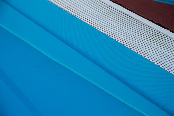 Армированная мембрана OgenFlex, светло-голубая Light Blue 8286, 1,65 с лаковым покрытием