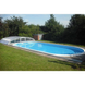 Збірний басейн Hobby Pool Toscana 525 x 320 х 150 см, плівка 0,6 мм
