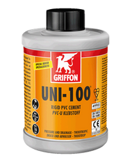 Клей GRIFFON UNI-100 1000 мл+щеточка, Griffon
