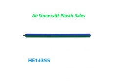 Распылитель воздуха в пластиковом корпусе Air Stone A023 14" (355 мм) планка (шт.)
