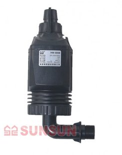 ВНЕШНИЙ НАСОС К ФИЛЬТРУ SUNSUN HW - 604B