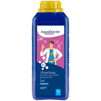 Альгіцид AquaDoctor AC 1 л, пляшка