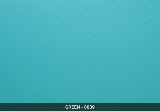 Армированная мембрана OgenFlex, светло-зеленая Light Green 8039, 1,65 с лаковым покрытием.