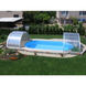 Збірний басейн Hobby Pool Toscana 600 x 320 х 120 см, плівка 0,6 мм