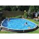 Збірний каркасний басейн Hobby Pool Toscana (600 х 320 х 150 см)