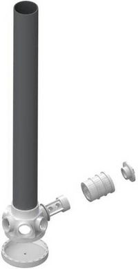 Дистрибюьтор PG для фильтра Ikarus 400 мм с верхним клапаном