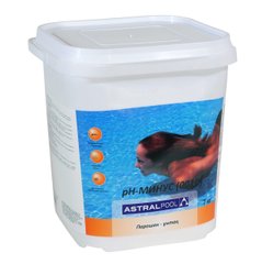 Порошок для зниження pH-AstralPool Minor 7 кг