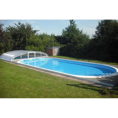 Сборный бассейн Hobby Pool Toscana 600 x 320 х 150 см, пленка 0,6 мм