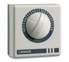 Терморегулятор механический CEWAL RQ
