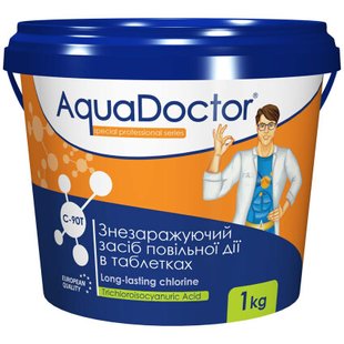 AquaDoctor C-90T 1 кг