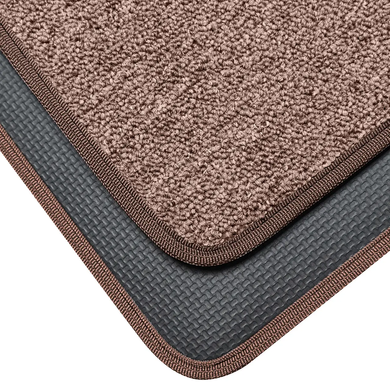 Теплий килимок із підігрівом LIFEX WC 50х100 | Коричневий