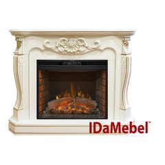 Каминокомплект IDaMebel Laura