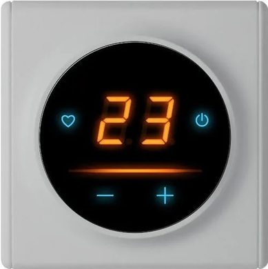 Терморегулятор для теплої підлоги ОКЕ-20, сенсорний з wi-fi