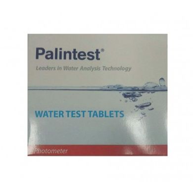 Експрес-тест Palintest Iron MR №1 0-5 мг/л (10 тестів)