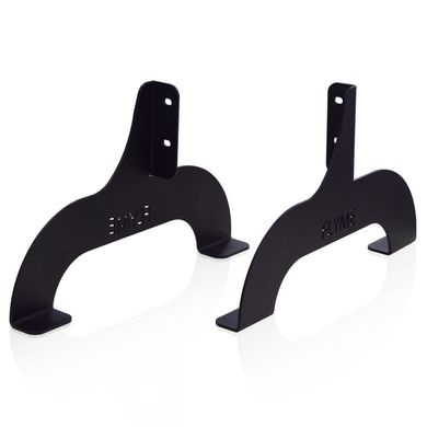 Ножки для металлических панелей М-серии (комплект) FLYME black