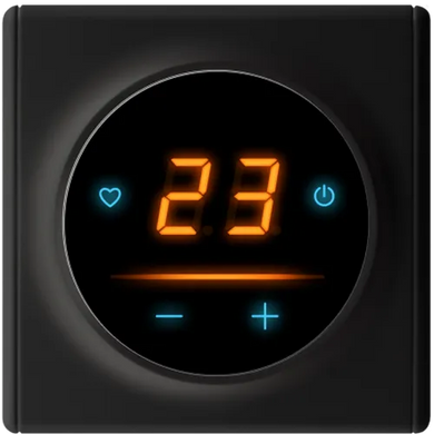 Терморегулятор для теплого пола ОКЕ-20, сенсорный с wi-fi