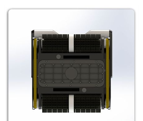 Робот-пилосос Optimus Pro