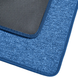 Інфрачервоний килимок із підігрівом LIFEX WC 50х100 | Синій