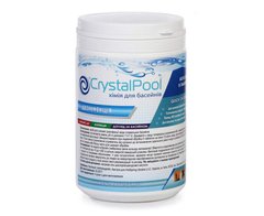 Швидкий хлор (Quick Chlorin Tablets) 1кг Crystal Pool