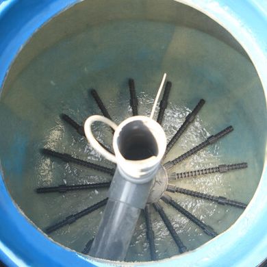 Фільтр AquaViva M1400 (77 м3/год, D1400)