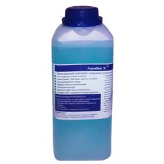 Aqualinе X (жидкое) бесхлорное биоцидное комплексное средство для обработки воды, Linex