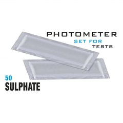 Порошок Water-I.D.Sulphate (Сульфаты 5 - 100 мг/л) (саше 50 шт/уп) Photometr/Comporator