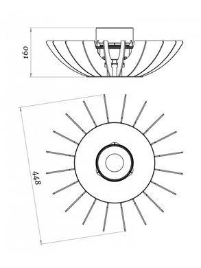 Біокамін GlammFire ​​COSMO TABLETOP