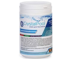 Crystal Pool 2201, Slow Chlorine Tablets Large. Повільний хлор. Великі пігулки, 1кг