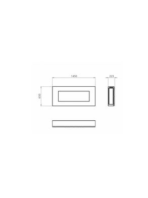 Біокамін GlammFire ​​APOLLO Manual