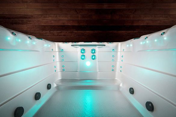 Гидромассажный СПА бассейн AQUALOUNGE Vortex Spas