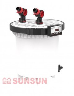 ВНЕШНИЙ АКВАРИУМНЫЙ ФИЛЬТР SUNSUN HW-5000