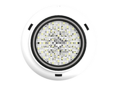 LED прожектор PG RGB mini Clicker 125мм, накладний, під бетон, 4Вт