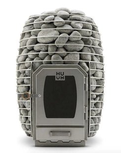 Дровяная печь для бани и сауны HUUM HIVE Wood 13 kW