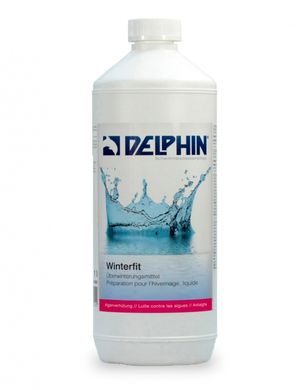 Зимний консервант Winterfit Delphin, 1 л