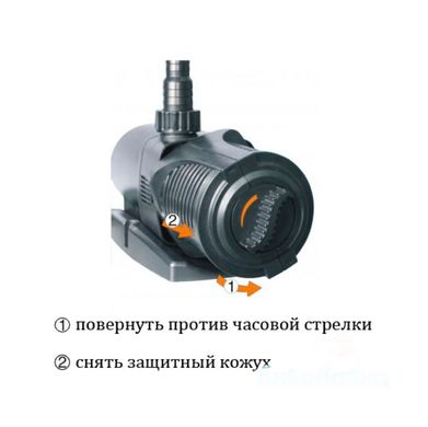 Насос для ставка SunSun JEP-8000