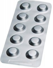 Таблетки для ручного TAC (щелочность). Цена за блистер (100таблеток в коробке), Lovibond (Германия)