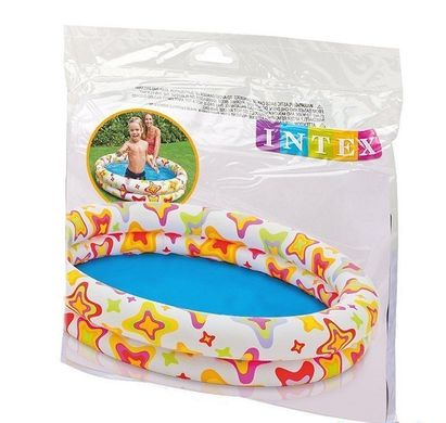 Детский надувной бассейн Intex 59421