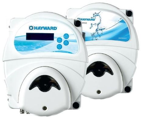 Автоматичний регулятор рівня pH та Redox з насосом Hayward