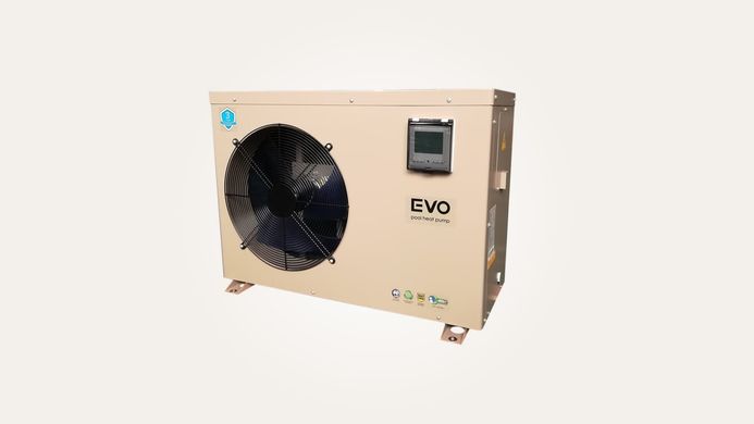 Тепловий насос для басейну EVO EP-50